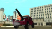 HUMMER H1 тягач для GTA San Andreas миниатюра 4