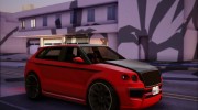 Enus Huntley S HQLM GTA V for GTA San Andreas miniature 1