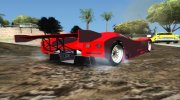 GTA V Annis S80RR для GTA San Andreas миниатюра 2