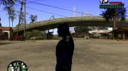Zoom из сериала флеш для GTA San Andreas миниатюра 3