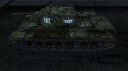 Шкурка для КВ-220 for World Of Tanks miniature 2