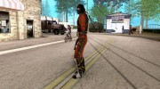 Ермак из МК para GTA San Andreas miniatura 2