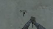 CS:GO MAC-10 Hands of Kim Dae-Ho (707) para Counter Strike 1.6 miniatura 6