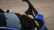 Lamborghini Huracan STO 2021 для GTA San Andreas миниатюра 6