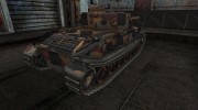 Шкурка для PzKpfw VI Tiger P for World Of Tanks miniature 4