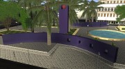 Новая площадь Першинг (Pershing Square) для GTA San Andreas миниатюра 1