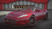 2017 Spyker C8 Preliator for GTA San Andreas miniature 1