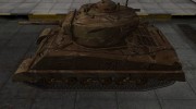 Американский танк M4A3E2 Sherman Jumbo для World Of Tanks миниатюра 2