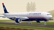 Airbus A330-300 US Airways para GTA San Andreas miniatura 6