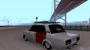 ВАЗ 2107 for GTA San Andreas miniature 2