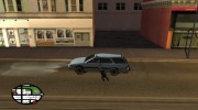 Пешеходы цепляются к авто, как в GTA 4 for GTA San Andreas miniature 2