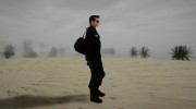 National Security Agent для GTA San Andreas миниатюра 4
