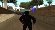 Сотрудник ФСБ Альфа v1 для GTA San Andreas миниатюра 4