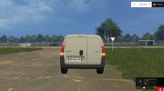 Peugeot Bipper для Farming Simulator 2015 миниатюра 3