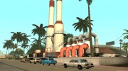 Oil Ryder для GTA San Andreas миниатюра 1
