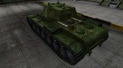 Шкурка для КВ-1 for World Of Tanks miniature 3