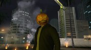 Helloween style ped para GTA San Andreas miniatura 1