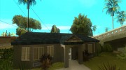 New Ryder House для GTA San Andreas миниатюра 1