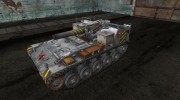 Шкурка для M41 (Вархаммер) for World Of Tanks miniature 1