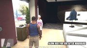 Franklin and Tracey Story Mod 3.0 for GTA 5 miniature 11