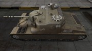 Зоны пробития контурные для AT 15A for World Of Tanks miniature 2