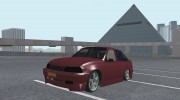 Daewoo Cielo Tuning para GTA San Andreas miniatura 1