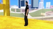 HQ skin lapd1 для GTA San Andreas миниатюра 2