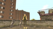 Lara Batchingsuit Tomb Raider для GTA 4 миниатюра 2