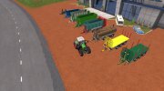 IT Runner PACK v1.0.0.3 for Farming Simulator 2017 miniature 4