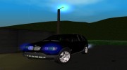 BMW X5 for GTA San Andreas miniature 1