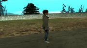New Dwfylc1 для GTA San Andreas миниатюра 3