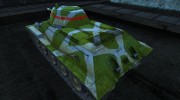Шкурка для Т-34 для World Of Tanks миниатюра 3