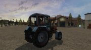 Мод МТЗ-100 версия 1.0 for Farming Simulator 2017 miniature 4