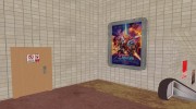 Улучшенные текстуры метрополитена для GTA 3 миниатюра 5