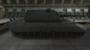 Ремоделинг для Е-100 для World Of Tanks миниатюра 5