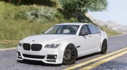 BMW Lumma CLR 750 1.3 для GTA 5 миниатюра 1