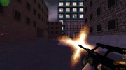 Mystics black auG para Counter Strike 1.6 miniatura 2