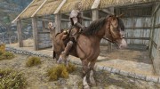About Horses для TES V: Skyrim миниатюра 1