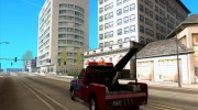 Chevrolet Towtruck для GTA San Andreas миниатюра 3