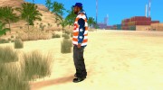 SwagHomie para GTA San Andreas miniatura 2