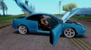 Toyota Celica GT-four для GTA San Andreas миниатюра 15