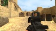 Aimable M4 SOPMOD Animations para Counter-Strike Source miniatura 2