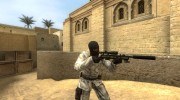 Tactical Camo M24 для Counter-Strike Source миниатюра 4