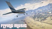 Flying Music para GTA San Andreas miniatura 1