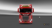 Mc Geown для Scania S580 для Euro Truck Simulator 2 миниатюра 6