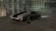 Sabre Turbo для GTA San Andreas миниатюра 4