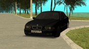 BMW 528i for GTA San Andreas miniature 2