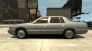 1997 Cadillac DeVille para GTA 4 miniatura 5