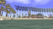 Райский пляж для GTA San Andreas миниатюра 1