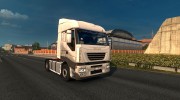 Iveco Stralis 430 для Euro Truck Simulator 2 миниатюра 1